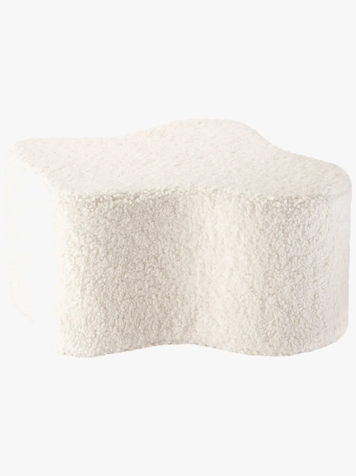 Wigiwama Sky Puf, Cream White