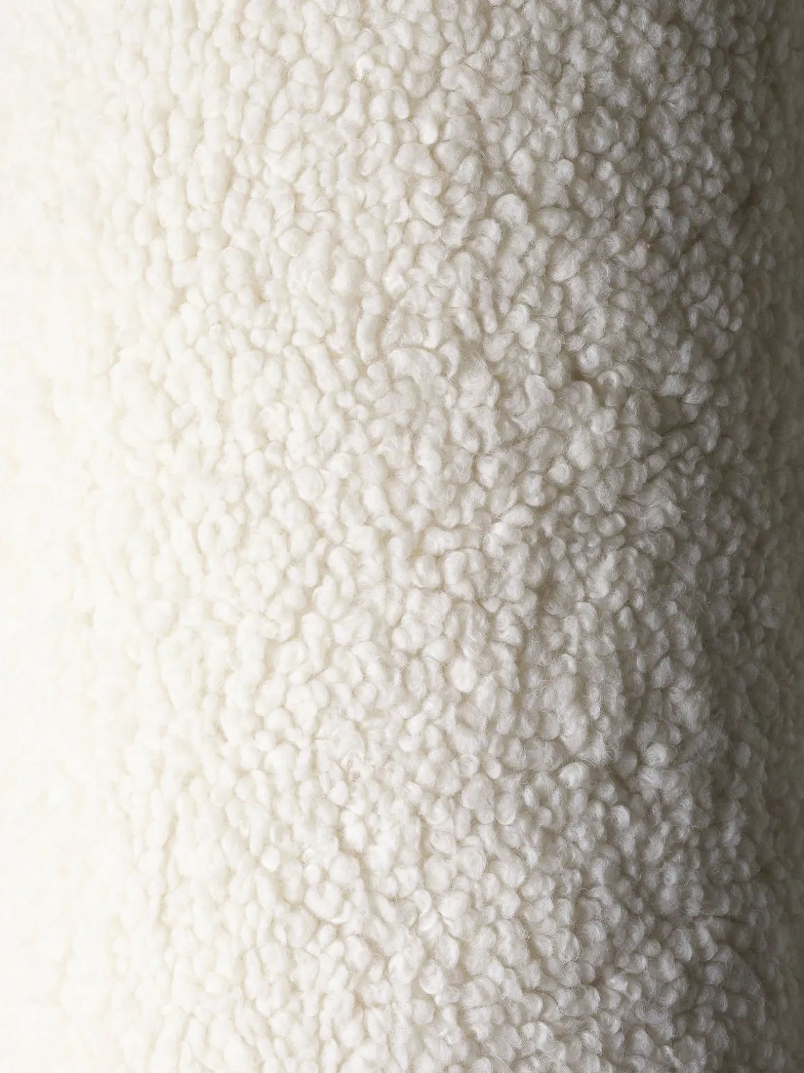 Wigiwama Sky Puf, Cream White