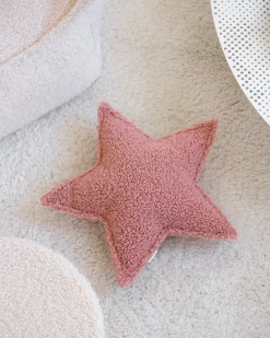 Wigiwama Star Pude, Guava Pink