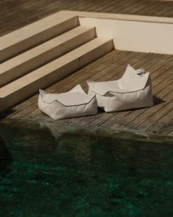 Wigiwama Terra Udendørs  Firkantet Puf