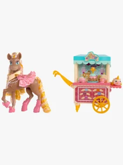 Wild Manes Cherie's Tea & Treats Legesæt