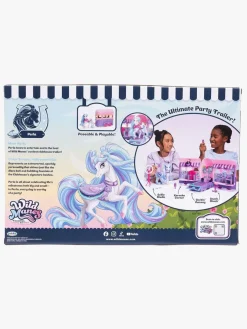 Wild Manes Perla's Clubhouse Trailer Legesæt