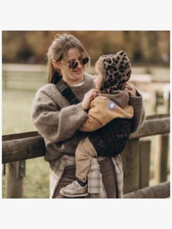 Wildride Bæresele, Brown Leopard