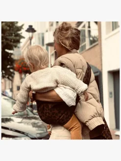 Wildride Bæresele, Brown Leopard