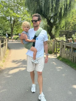 Wildride Bæresele, Fern