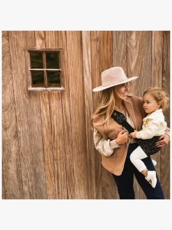 Wildride Bæresele, Grey Leopard