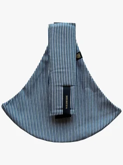 Wildride Bæresele, Indigo Stripes