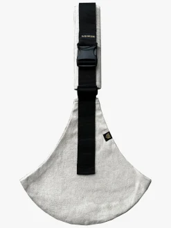 Wildride Bæresele, Sand Linen