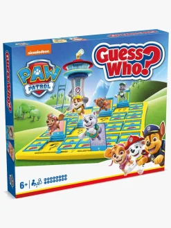 Winning Moves Guess Who Paw Patrol Spil
