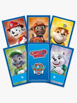 Winning Moves Guess Who Paw Patrol Spil