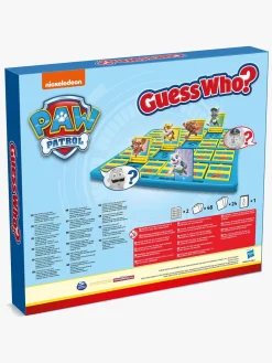 Winning Moves Guess Who Paw Patrol Spil