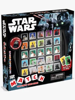 Winning Moves Match Star Wars Spil