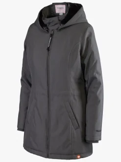 Wombat Wallaby Bærejakke, Grey/Black