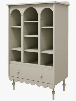 Wood Luck Babushka Reol, Olive