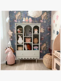 Wood Luck Babushka Reol, Olive