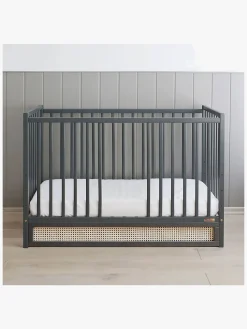 Woodies Boho Tremmeseng, Antracitgrå