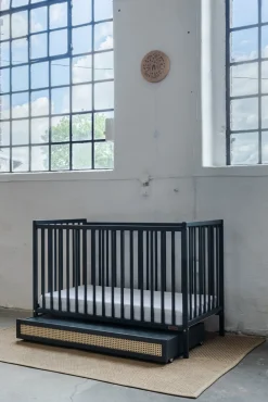 Woodies Boho Tremmeseng, Antracitgrå