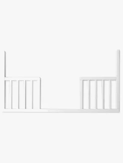 Woodies Classic Juniorlangside Tremmeseng, Hvid