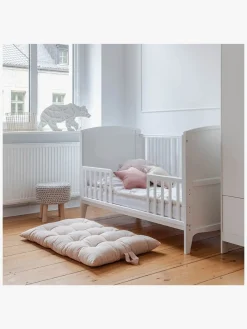 Woodies Classic Juniorlangside Tremmeseng, Hvid