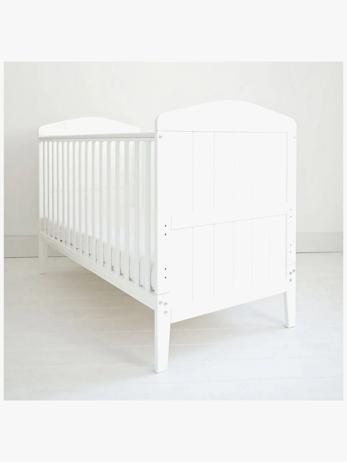 Woodies Hampton Tremmeseng, Hvid