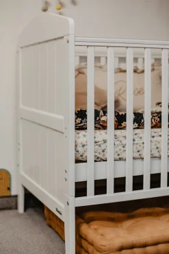 Woodies Hampton Tremmeseng, Hvid