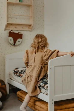 Woodies Hampton Tremmeseng, Hvid