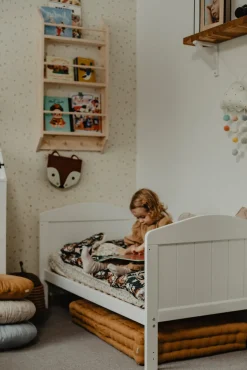 Woodies Hampton Tremmeseng, Hvid