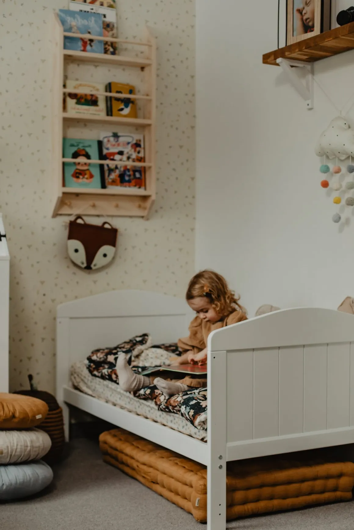 Woodies Hampton Tremmeseng, Hvid