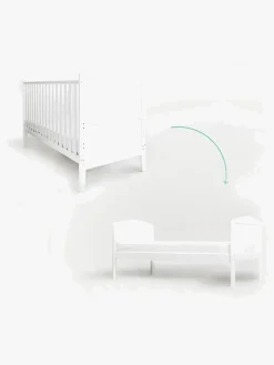 Woodies Hampton Tremmeseng, Hvid