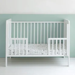 Woodies Moderne Tremmeseng, Hvid