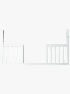 Woodies Noble Juniorlangside Tremmeseng, Hvid