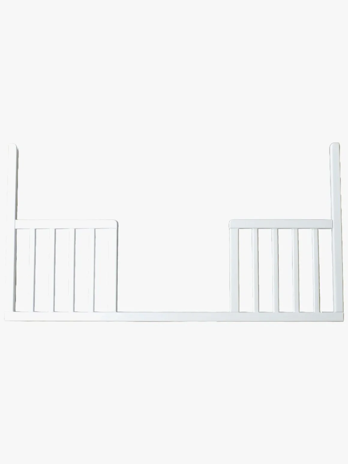 Woodies Noble Juniorlangside Tremmeseng, Hvid