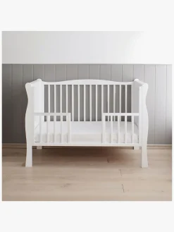 Woodies Noble Juniorlangside Tremmeseng, Hvid