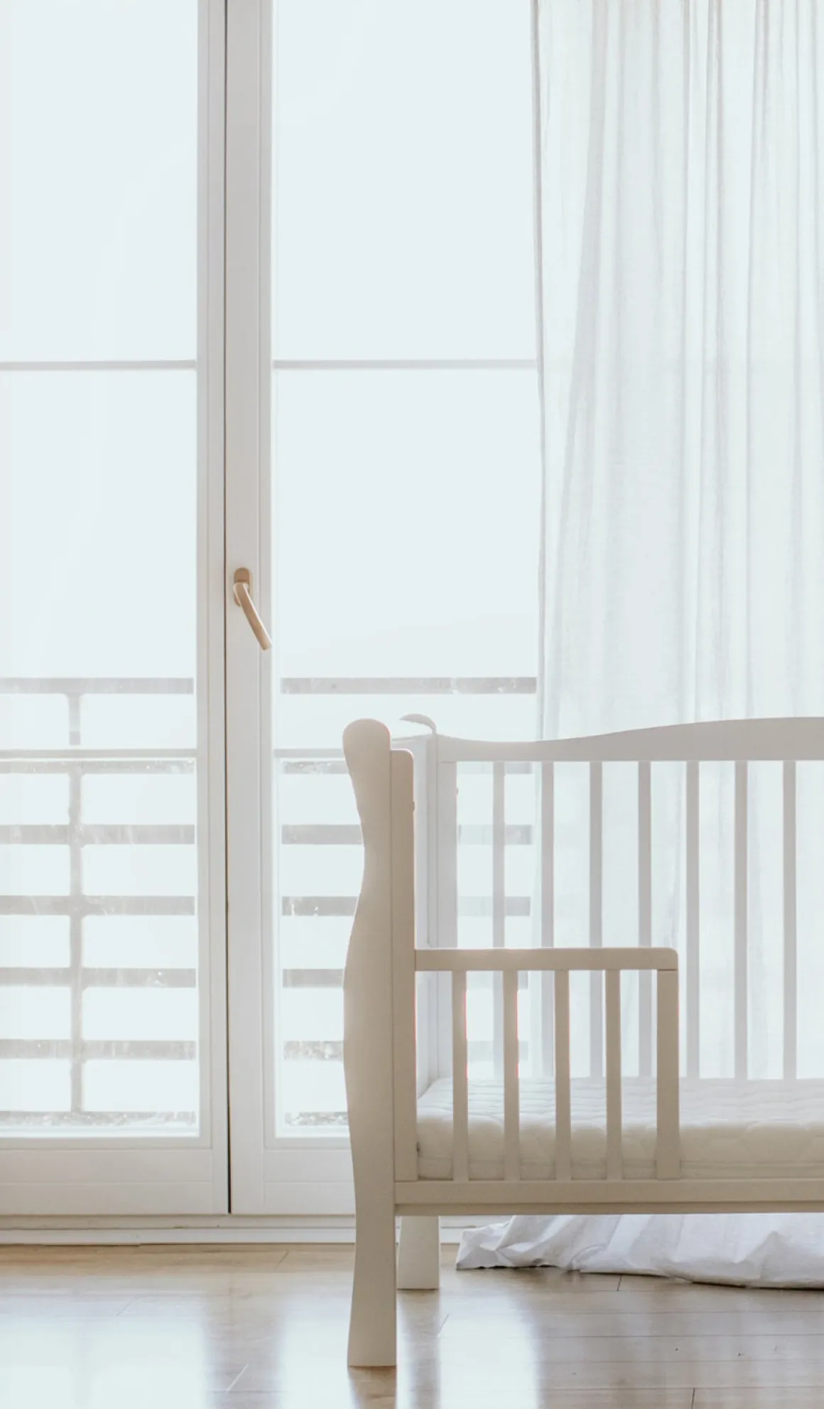 Woodies Noble Juniorlangside Tremmeseng, Hvid