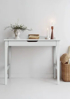 Woodies Noble Skrivebord, Hvid