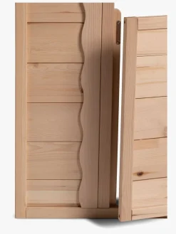 Woodlii Legehus Natur