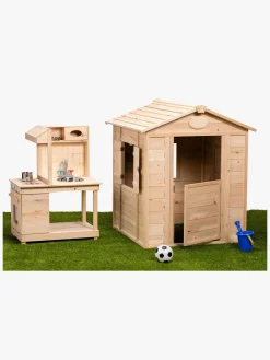 Woodlii Legehus Natur