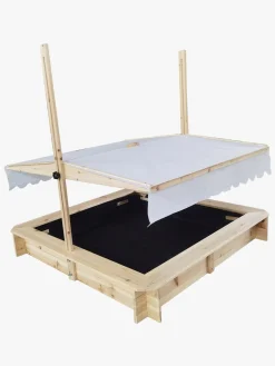 Woodlii Sandkasse med Tag, Natur