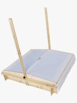 Woodlii Sandkasse med Tag, Natur