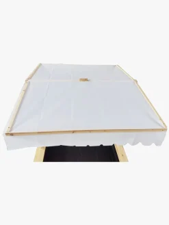 Woodlii Sandkasse med Tag, Natur