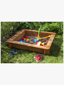 Woodlii Sandkasse, Natur