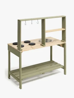 Woodlii Udekøkken, Mintgrøn