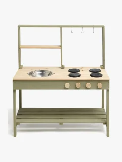 Woodlii Udekøkken, Mintgrøn