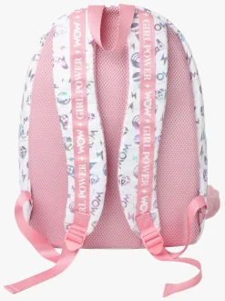 WOW Generation Rygsæk, Blå/Pink