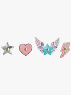 WOW Generation Rygsæk med Mærker, Pink