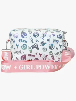 WOW Generation Taske, Blå/Pink