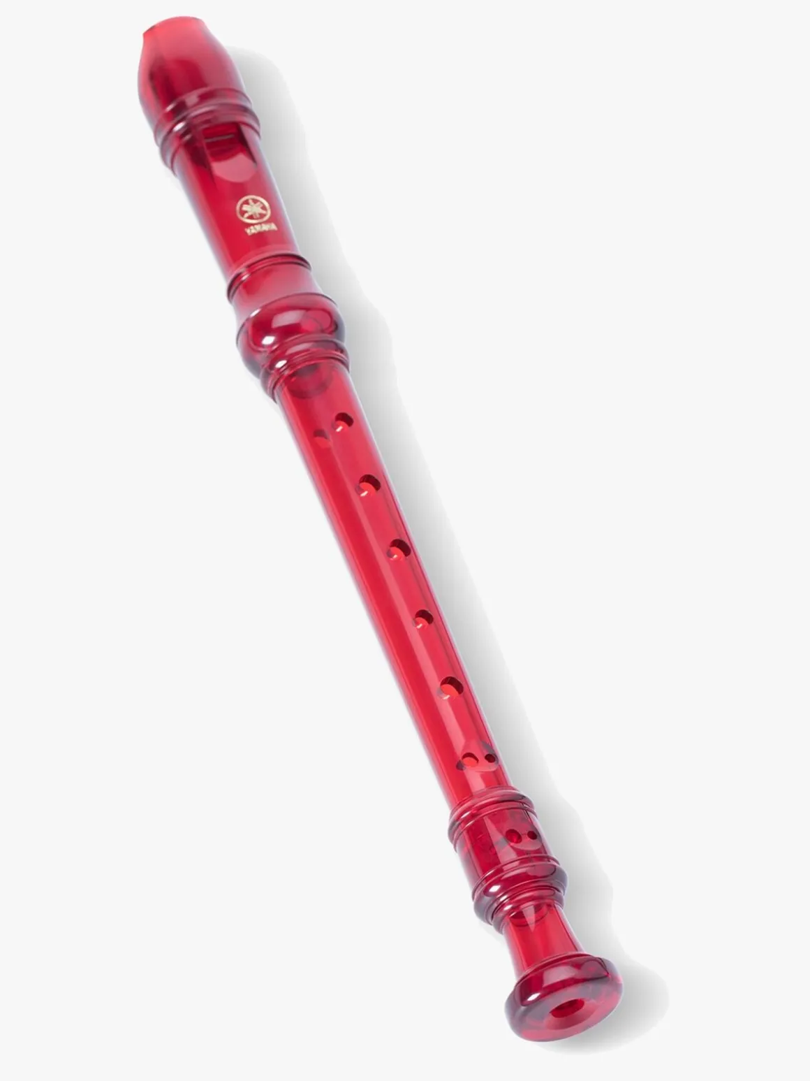 Yamaha Blokfløjte, Rød