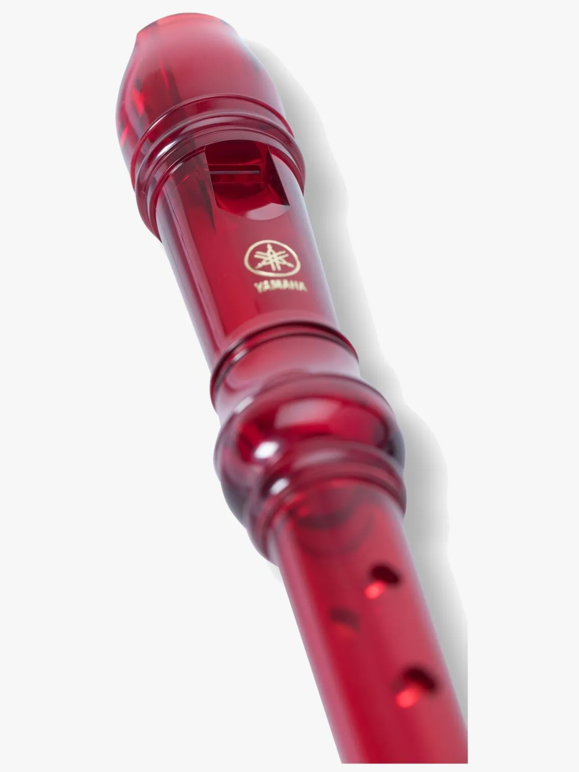 Yamaha Blokfløjte, Rød