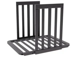 Yappy Kids Størrelsesjustering, Sort