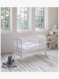 Yappy Kids Tremmeseng Dropside, Hvid